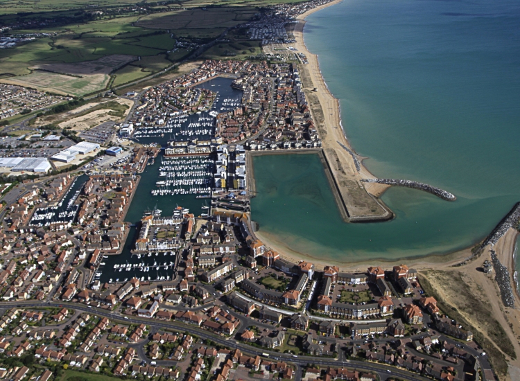 Sovereign Yacht Harbour Eastbourne